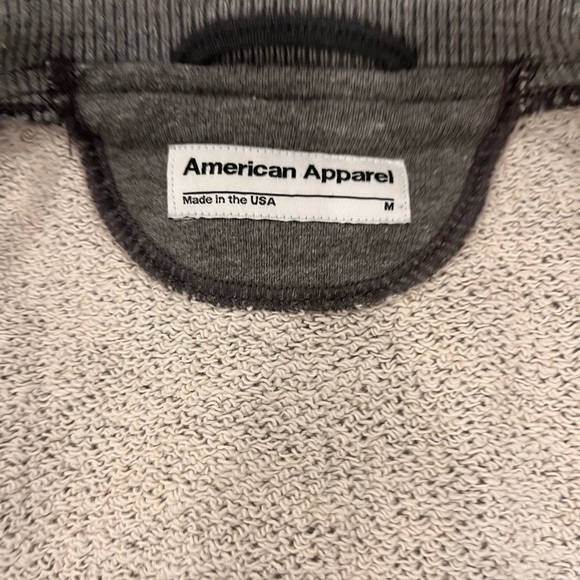 American Apparel Club Jacket - Picture 2 of 3